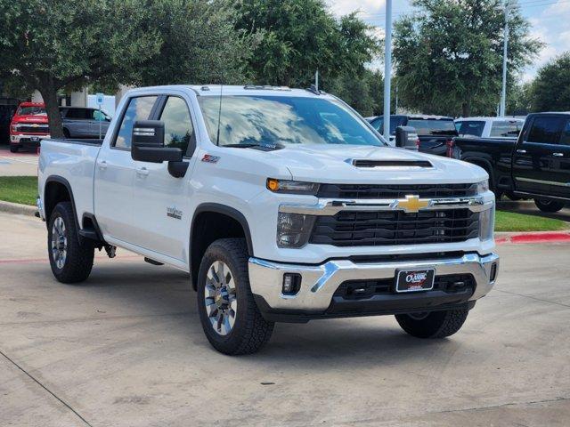 new 2024 Chevrolet Silverado 2500 car, priced at $60,875