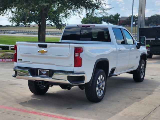 new 2024 Chevrolet Silverado 2500 car, priced at $60,875