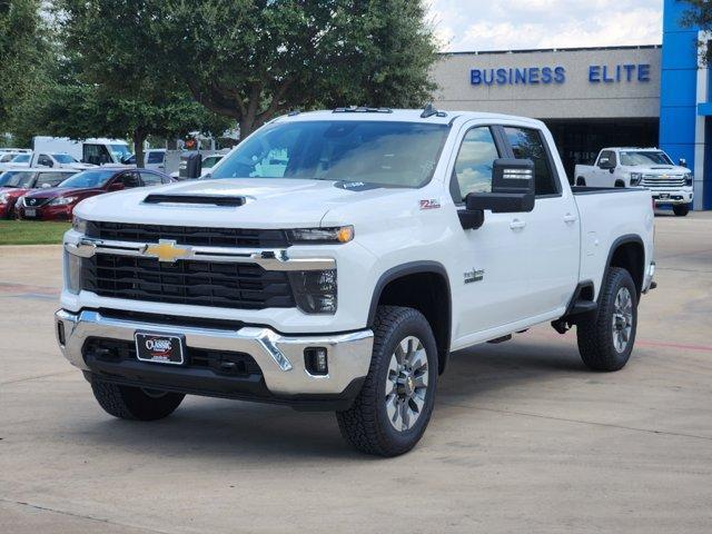 new 2024 Chevrolet Silverado 2500 car, priced at $60,875