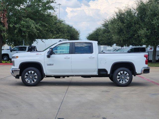 new 2024 Chevrolet Silverado 2500 car, priced at $60,875