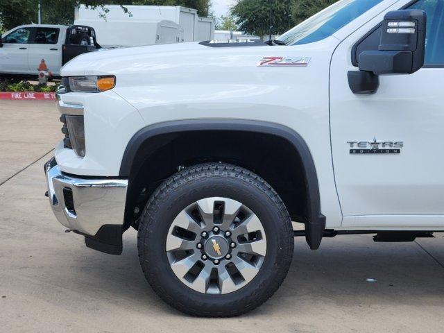 new 2024 Chevrolet Silverado 2500 car, priced at $60,875