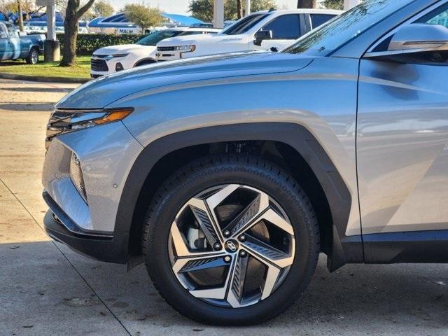 used 2022 Hyundai Tucson Hybrid car, priced at $23,700