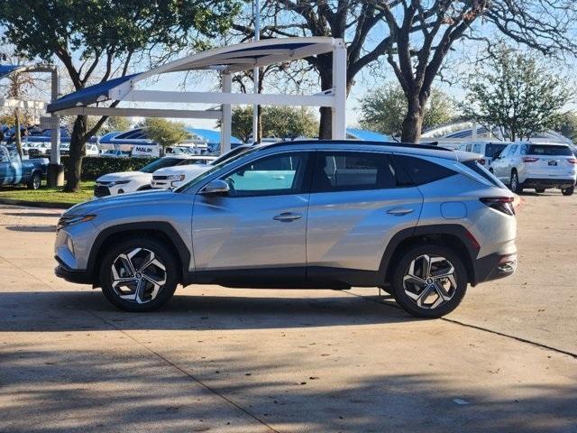 used 2022 Hyundai Tucson Hybrid car, priced at $23,700