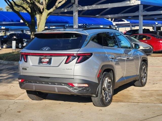 used 2022 Hyundai Tucson Hybrid car, priced at $23,700