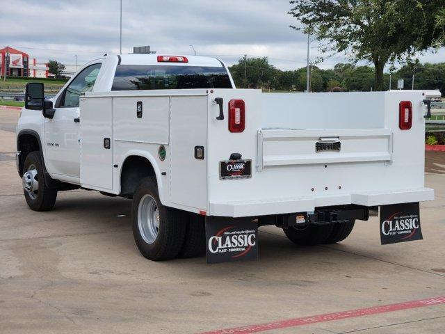 new 2024 Chevrolet Silverado 3500 car, priced at $79,194