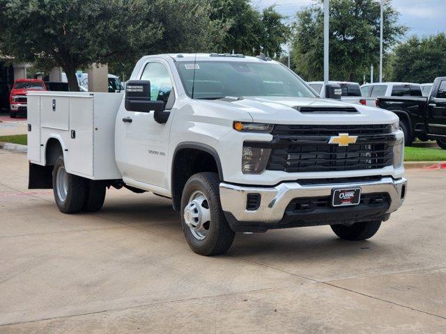 new 2024 Chevrolet Silverado 3500 car, priced at $79,194