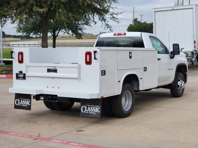 new 2024 Chevrolet Silverado 3500 car, priced at $79,194