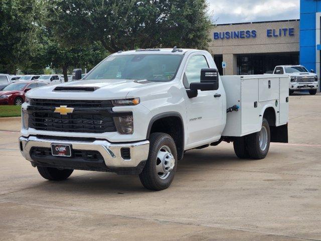 new 2024 Chevrolet Silverado 3500 car, priced at $79,194