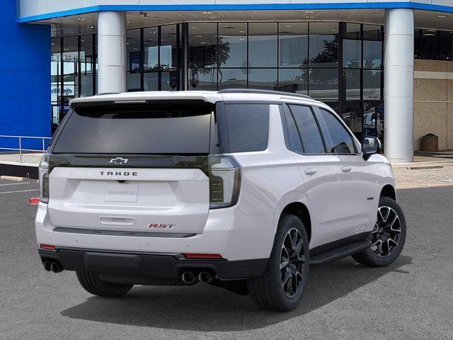 new 2025 Chevrolet Tahoe car