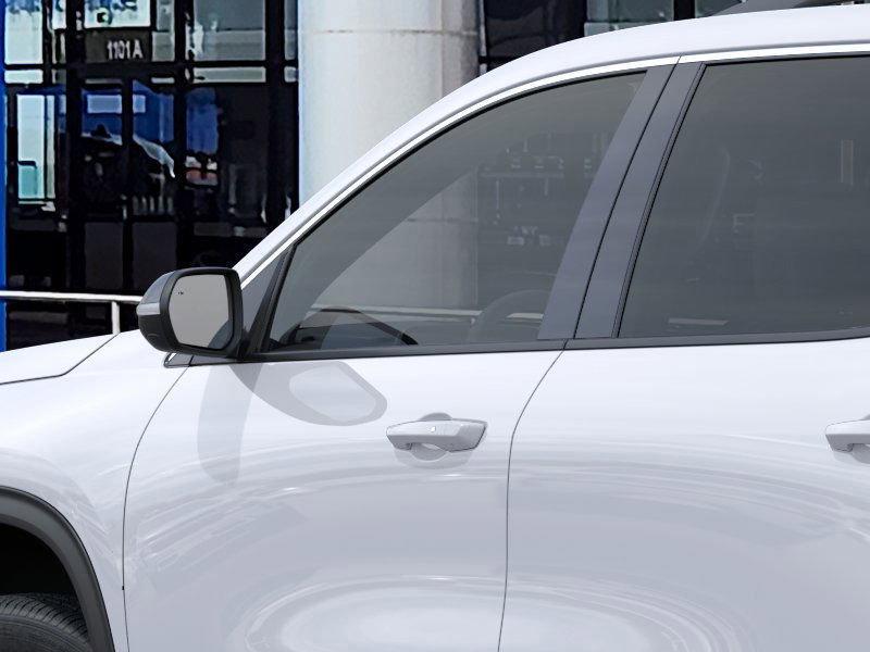 new 2026 Chevrolet Traverse car, priced at $42,635