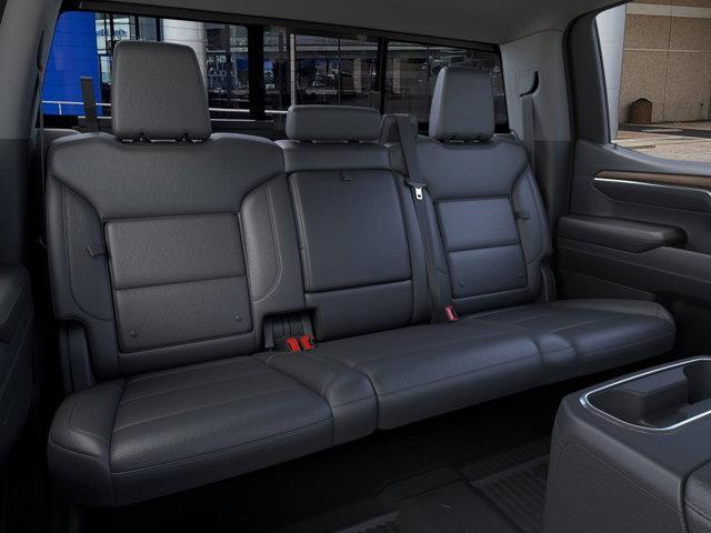 new 2025 Chevrolet Silverado 1500 car, priced at $57,185