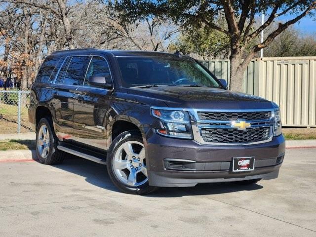 used 2018 Chevrolet Tahoe car, priced at $27,400