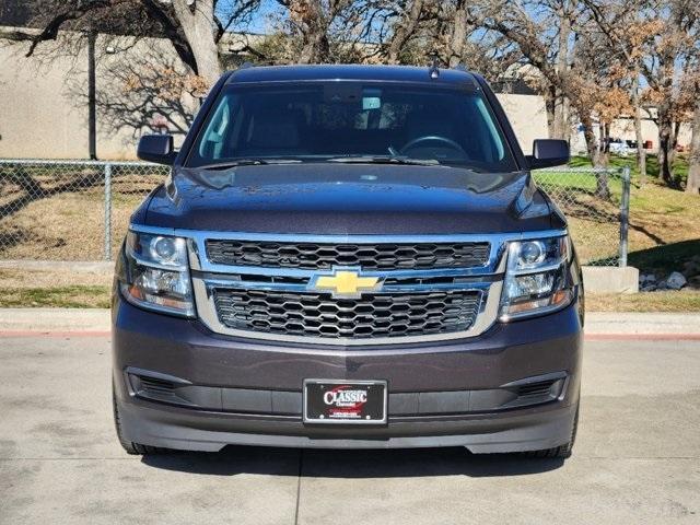 used 2018 Chevrolet Tahoe car, priced at $27,400