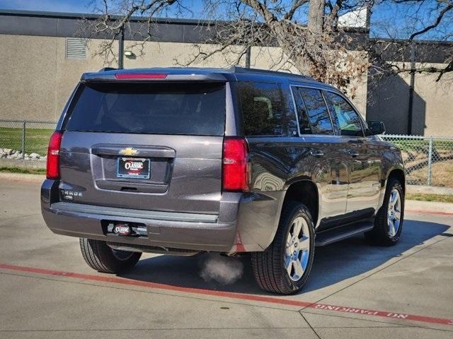 used 2018 Chevrolet Tahoe car, priced at $27,400