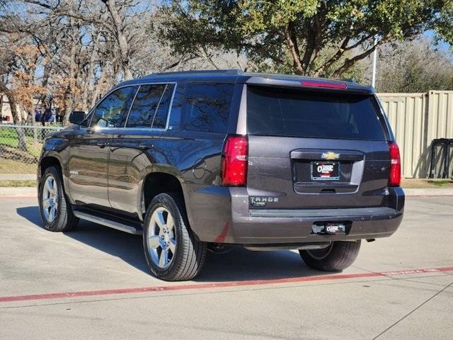 used 2018 Chevrolet Tahoe car, priced at $27,400