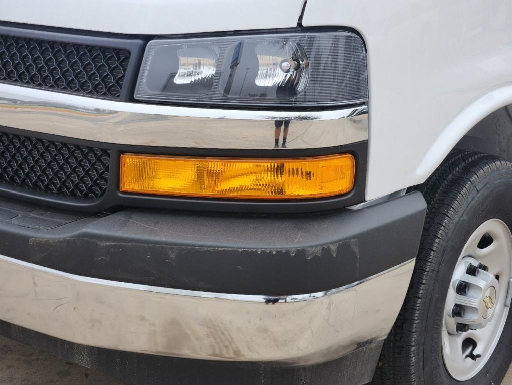 new 2024 Chevrolet Express 2500 car, priced at $47,399
