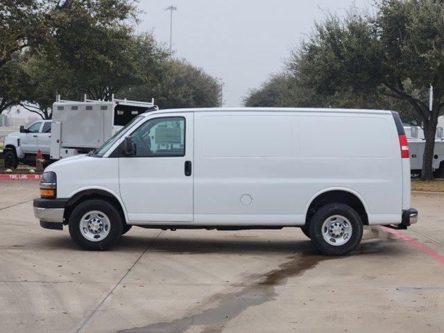 new 2024 Chevrolet Express 2500 car, priced at $51,347