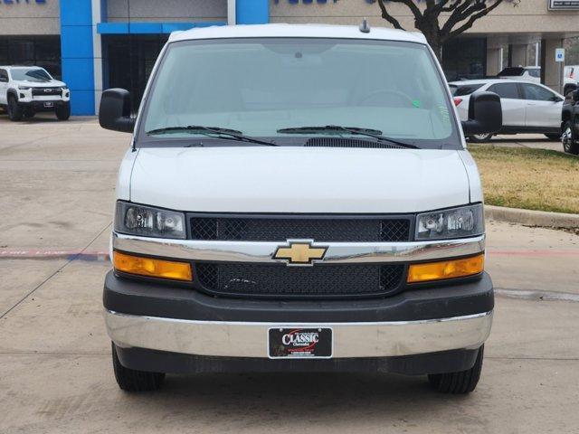 new 2024 Chevrolet Express 2500 car, priced at $51,347