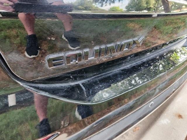 used 2024 Chevrolet Equinox car, priced at $26,500