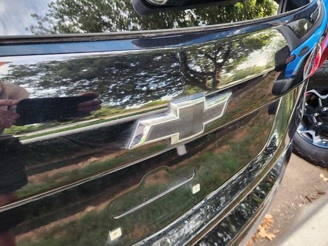 used 2024 Chevrolet Equinox car, priced at $26,500