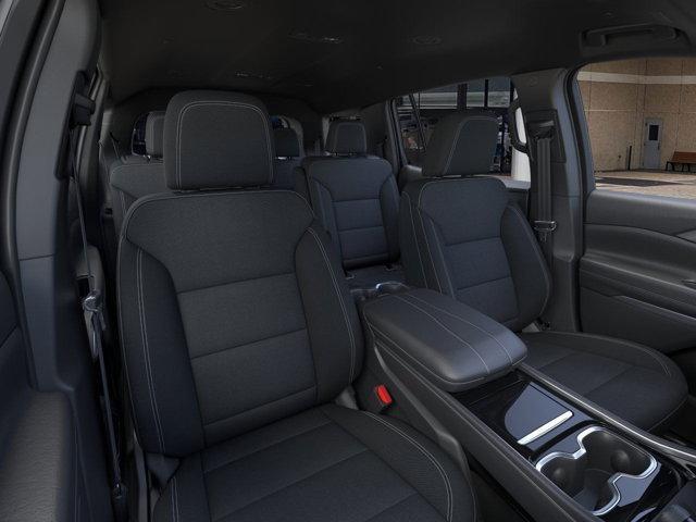 new 2025 Chevrolet Traverse car, priced at $47,549