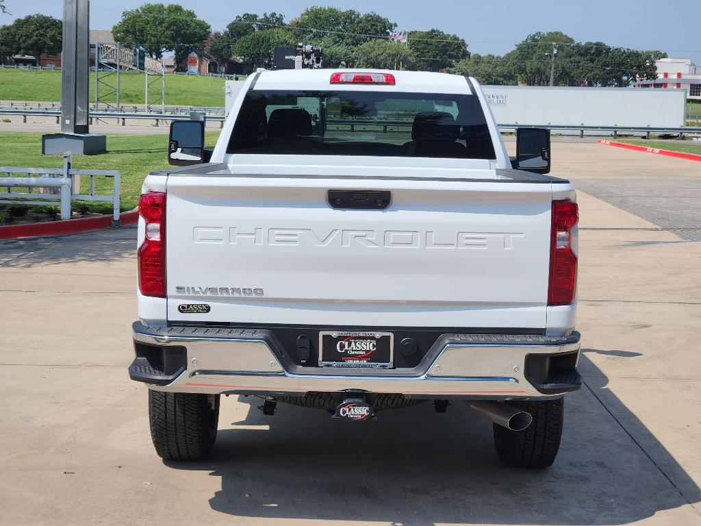 new 2025 Chevrolet Silverado 2500 car, priced at $50,345