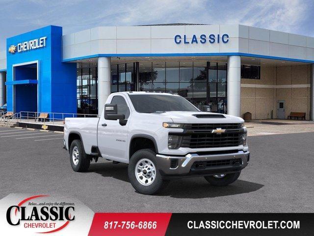 new 2025 Chevrolet Silverado 2500 car, priced at $51,845