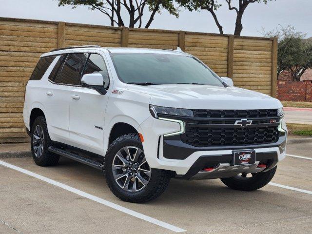 used 2023 Chevrolet Tahoe car, priced at $47,000