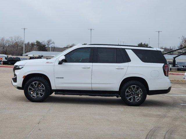 used 2023 Chevrolet Tahoe car, priced at $47,000