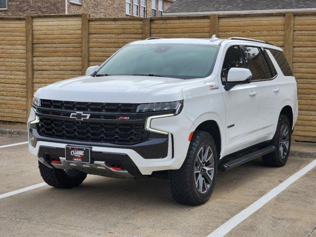 used 2023 Chevrolet Tahoe car, priced at $47,000