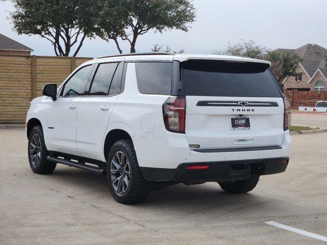 used 2023 Chevrolet Tahoe car, priced at $47,000