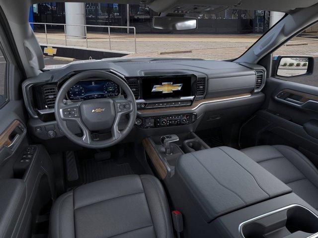 new 2025 Chevrolet Silverado 1500 car, priced at $51,095