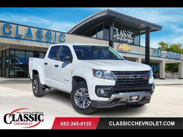 used 2021 Chevrolet Colorado car, priced at $29,000