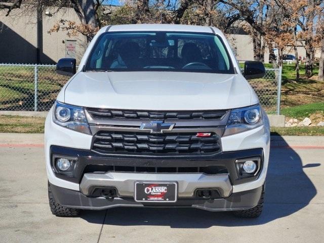 used 2021 Chevrolet Colorado car, priced at $29,000