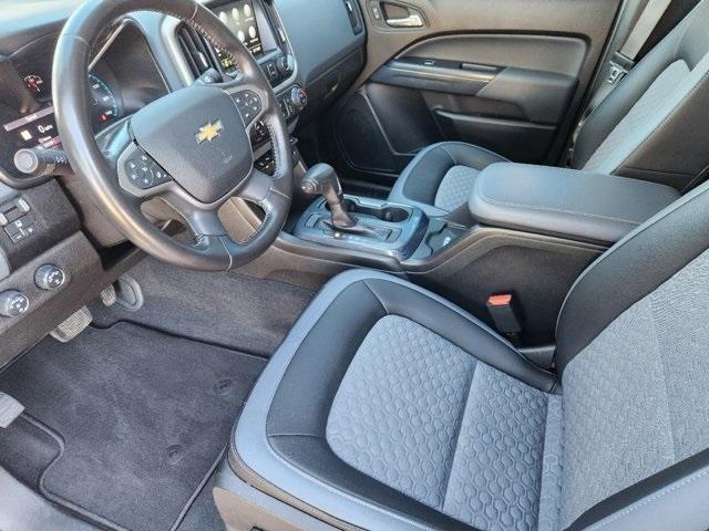 used 2021 Chevrolet Colorado car, priced at $29,000