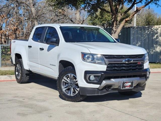 used 2021 Chevrolet Colorado car, priced at $29,000