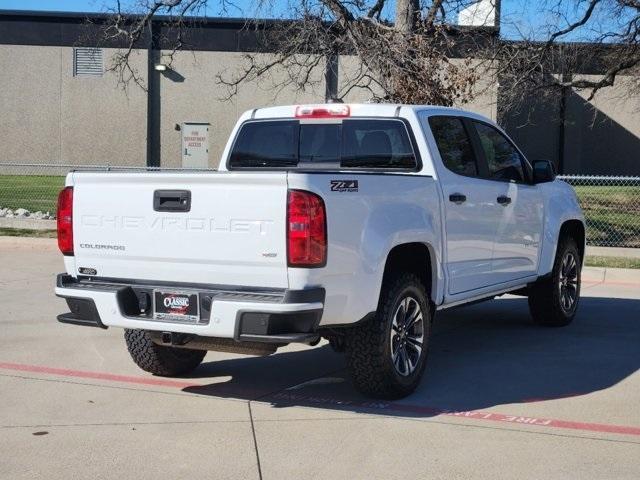 used 2021 Chevrolet Colorado car, priced at $29,000