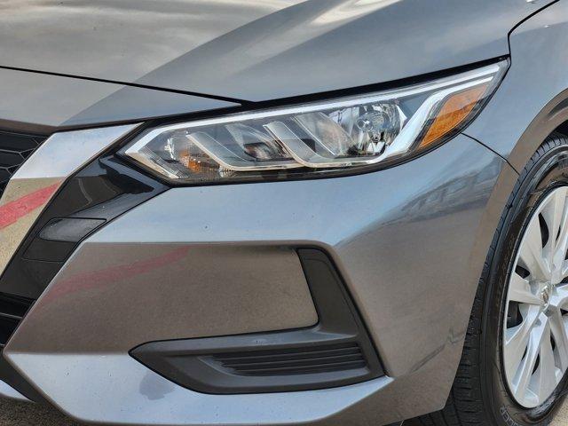 used 2021 Nissan Sentra car, priced at $15,661