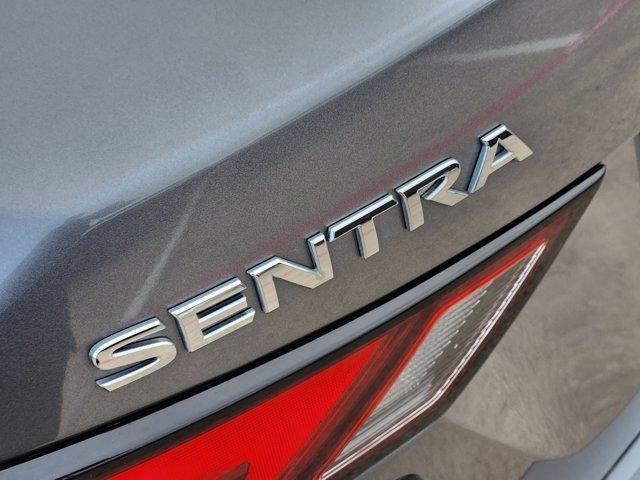 used 2021 Nissan Sentra car, priced at $15,661
