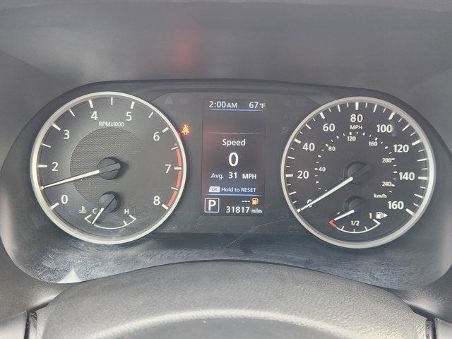 used 2021 Nissan Sentra car, priced at $15,661