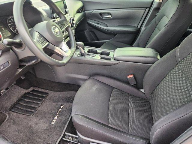 used 2021 Nissan Sentra car, priced at $15,661