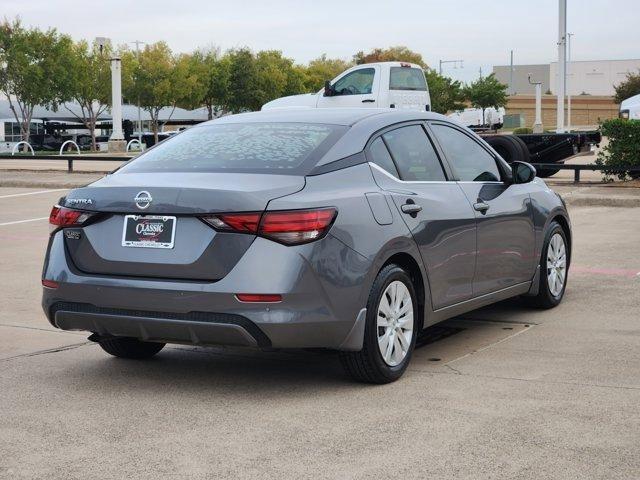 used 2021 Nissan Sentra car, priced at $15,661