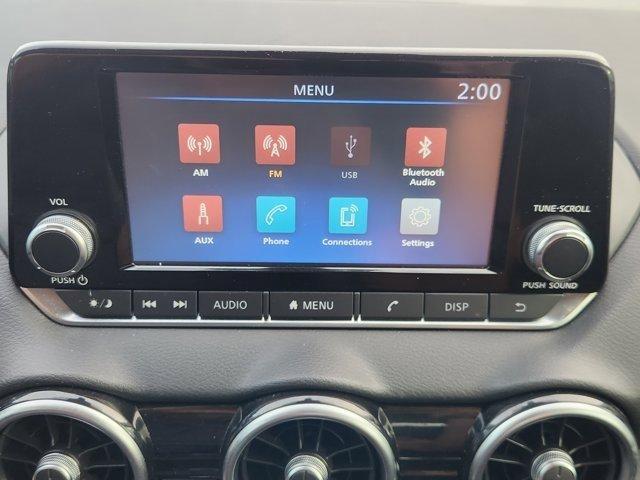 used 2021 Nissan Sentra car, priced at $15,661