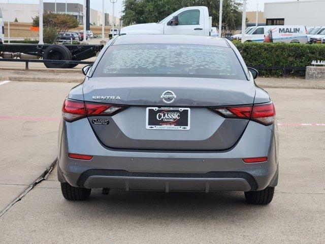 used 2021 Nissan Sentra car, priced at $15,661
