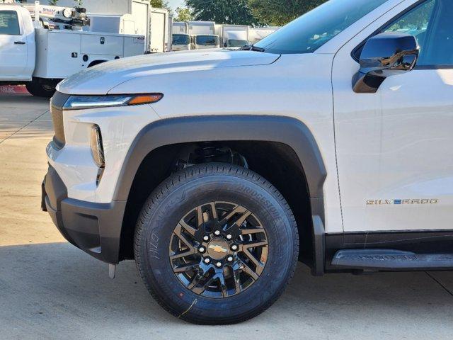 new 2024 Chevrolet Silverado EV car, priced at $65,345