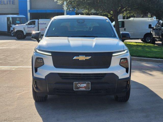 new 2024 Chevrolet Silverado EV car, priced at $65,345