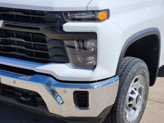 new 2025 Chevrolet Silverado 2500 car, priced at $48,545