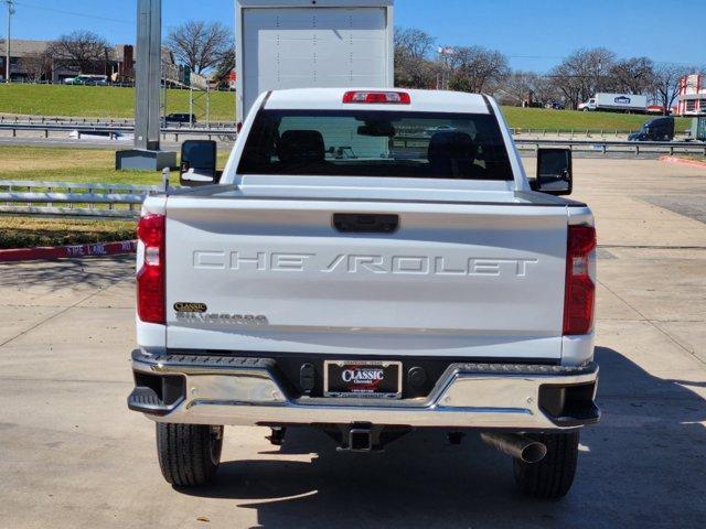 new 2025 Chevrolet Silverado 2500 car, priced at $48,545