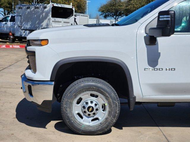 new 2025 Chevrolet Silverado 2500 car, priced at $48,545