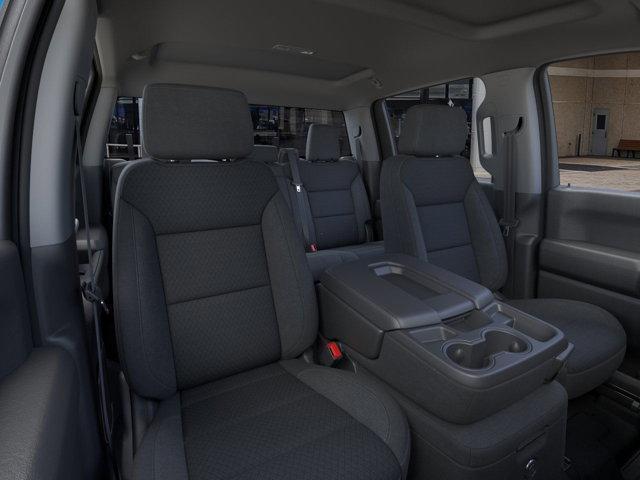 new 2025 Chevrolet Silverado 1500 car, priced at $50,095